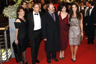 Joyce Pierpoline, Mitchell Lichtenstein, Rip Torn, Parker Posey, Demi Moore