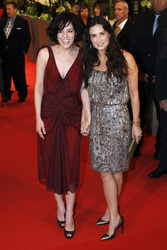 Parker Posey, Demi Moore