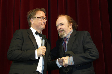 Mitchell Lichtenstein, Rip Torn