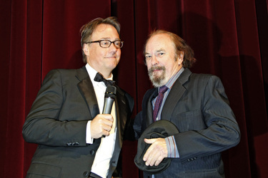 Mitchell Lichtenstein, Rip Torn