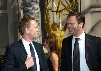 Neil Patrick Harris, Rainn Wilson