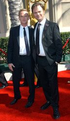 Neil Patrick Harris, Rainn Wilson