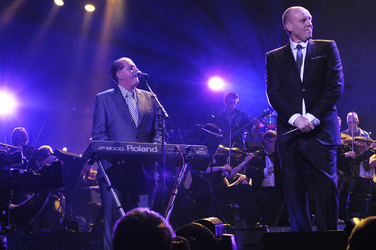 Martyn Ware, Glenn Gregory (Heaven 17)