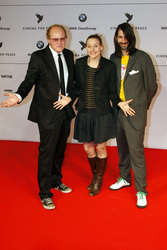 Jean-Michel Tourette, Judith Holofernes, Pola Roy