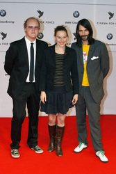 Jean-Michel Tourette, Judith Holofernes, Pola Roy