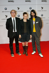 Jean-Michel Tourette, Judith Holofernes, Pola Roy