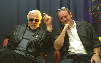 J.G. Hertzler, Robert O'Reilly