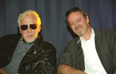 J.G. Hertzler, Robert O'Reilly