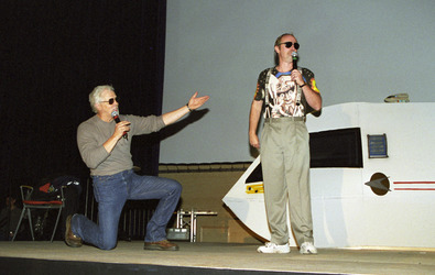 J.G. Hertzler, Robert O'Reilly