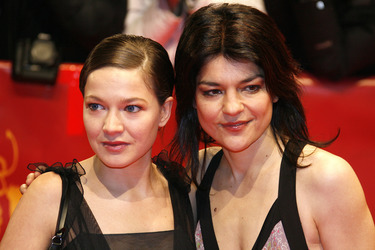 Hannah Herzsprung, Jasmin Tabatabai