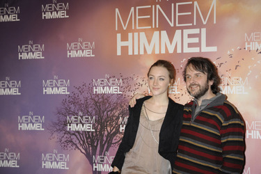 Saoirse Ronan, Peter Jackson