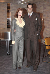 Lauren Lee Smith, Maximilian Simonischek