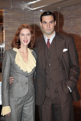 Lauren Lee Smith, Maximilian Simonischek