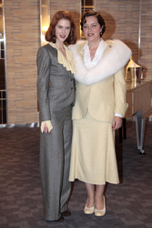 Lauren Lee Smith, Greta Scacchi