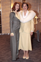 Lauren Lee Smith, Greta Scacchi