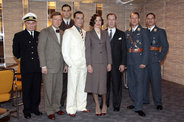 Jürgen Schornagel, Justus von Dohnányi, Maximilian Simonischek, Hannes Jaenicke, Christiane Paul, Ulrich Noethen, Wotan Wilke Möhring, Sönke Möhring