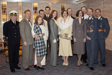 Jürgen Schornagel, Justus von Dohnányi, Hannes Jaenicke, Maximilian Simonischek, Lauren Lee Smith, Greta Scacchi, Ulrich Noethen, Christiane Paul, Martin Armknecht, Wotan Wilke Möhring, Sönke Möhring