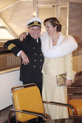 Jürgen Schornagel, Greta Scacchi