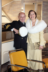 Jürgen Schornagel, Greta Scacchi