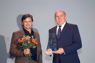 Falko Götz, Dieter Hoeneß