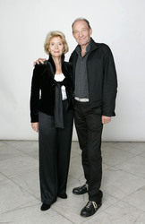 Christiane Hörbiger, Michael Mendl
