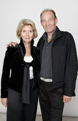 Christiane Hörbiger, Michael Mendl