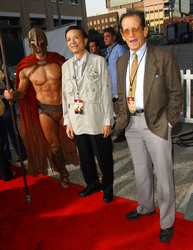 James Hong, Joe Turkel