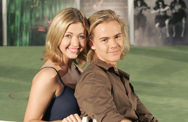 Eliabeth Hübert, Anton Zetterholm