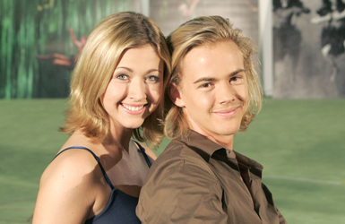 Eliabeth Hübert, Anton Zetterholm