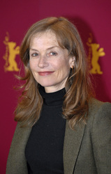 Isabelle Huppert