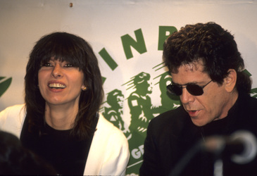 Pressekonferenz der Greenpeace Rainforest Foundation in London