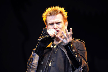 Billy Idol