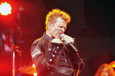 Billy Idol