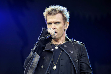 Billy Idol