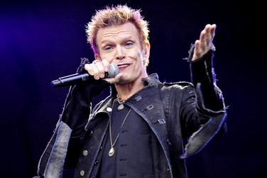 Billy Idol