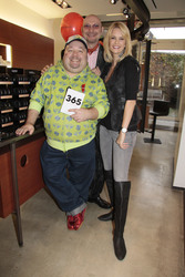 Dirk Bach, Ralph Morgenstern, Monica Ivancan