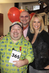 Dirk Bach, Ralph Morgenstern, Monica Ivancan