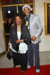 LaTanya Richardson, Samuel L. Jackson