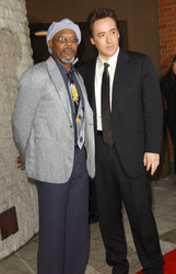 Samuel L. Jackson, John Cusack