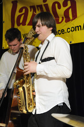 Robert Fiedler, Friedrich Mechner (Jazzica Nabis)