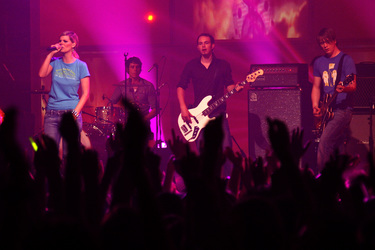 Eva Briegel, Marcel Römer, Andreas Herde, Jonas Pfetzing (Juli)