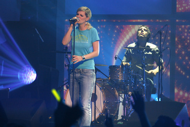 Eva Briegel, Marcel Römer (Juli)