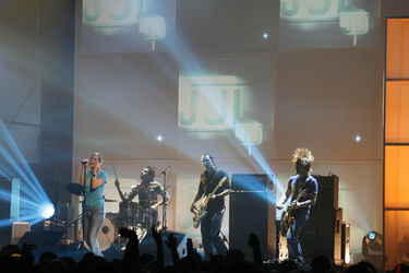 Eva Briegel, Marcel Römer, Andreas Herde, Jonas Pfetzing (Juli)