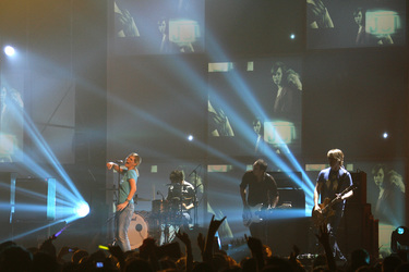 Eva Briegel, Marcel Römer, Andreas Herde, Jonas Pfetzing (Juli)