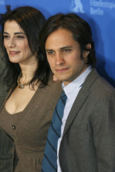 Hiam Abbass, Gael Garcia Bernal