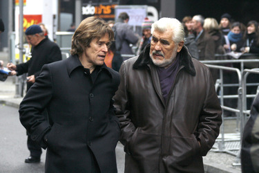 Willem Dafoe, Mario Adorf