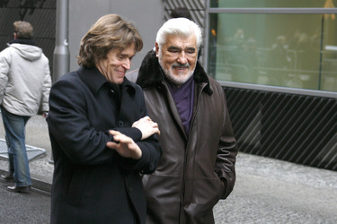 Willem Dafoe, Mario Adorf