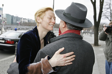 Tilda Swinton, Dieter Kosslick