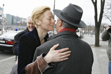 Tilda Swinton, Dieter Kosslick