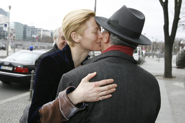 Tilda Swinton, Dieter Kosslick